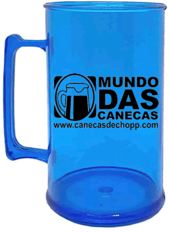 Caneca Chopp Acrílico Valores Belo Horizonte - Caneca Chopp Personalizada em Acrilico