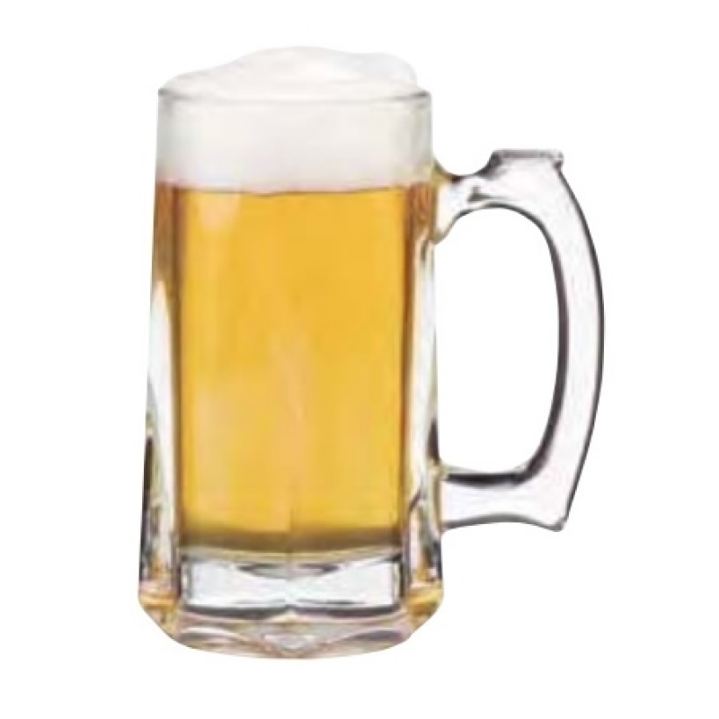 Caneca Chopp Vidro Orçar Juquitiba - Caneca Chopp Personalizada Vidro