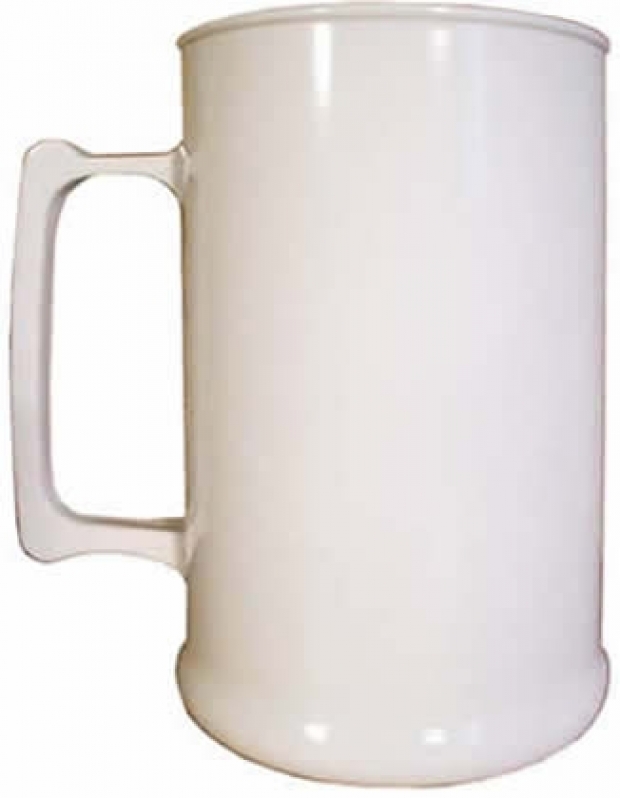 Caneca de Acrílico para Chopp Valores VILA VELIMA - Caneca Chopp Personalizada em Acrilico