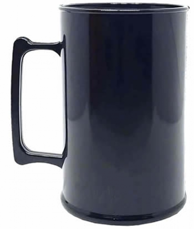 Caneca de Chopp Acrílico para Personalizar Valores São Bernardo do Campo - Caneca de Acrílico para Chopp