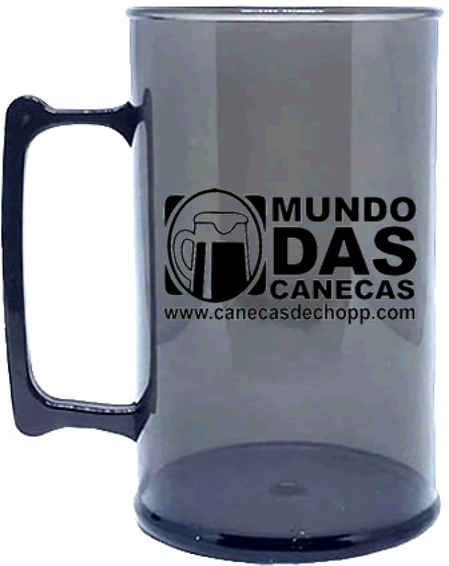 Caneca de Chopp Acrílico Personalizada Valores Juquitiba - Caneca Chopp Acrílico Personalizada