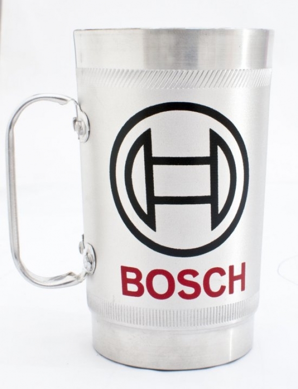 Caneca de Chopp Alumínio São Miguel do Oeste - Caneca Chopp Alumínio Personalizada