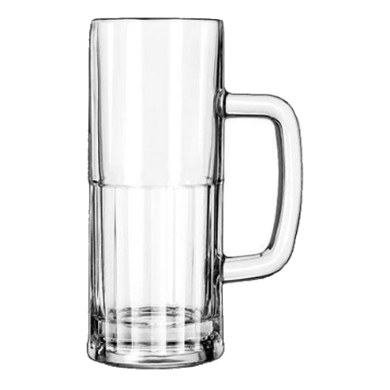 Caneca de Chopp de Vidro Atacado Caieras - Caneca para Chopp de Vidro