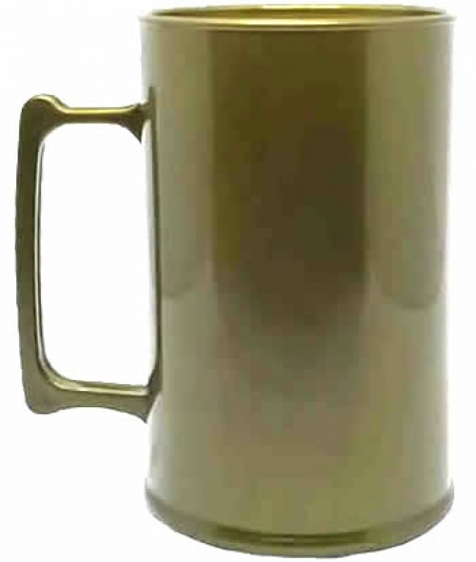 Canecas Acrílico Chopp Aclimação - Caneca de Chopp Acrílico