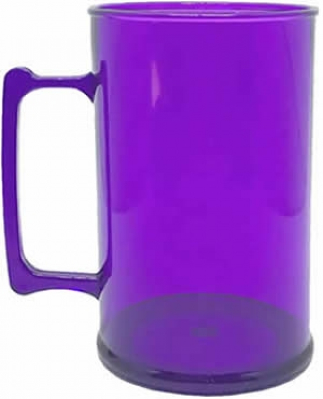 Canecas Chopp Acrílico 300ml Igrejinha - Caneca Chopp Acrílico 300ml