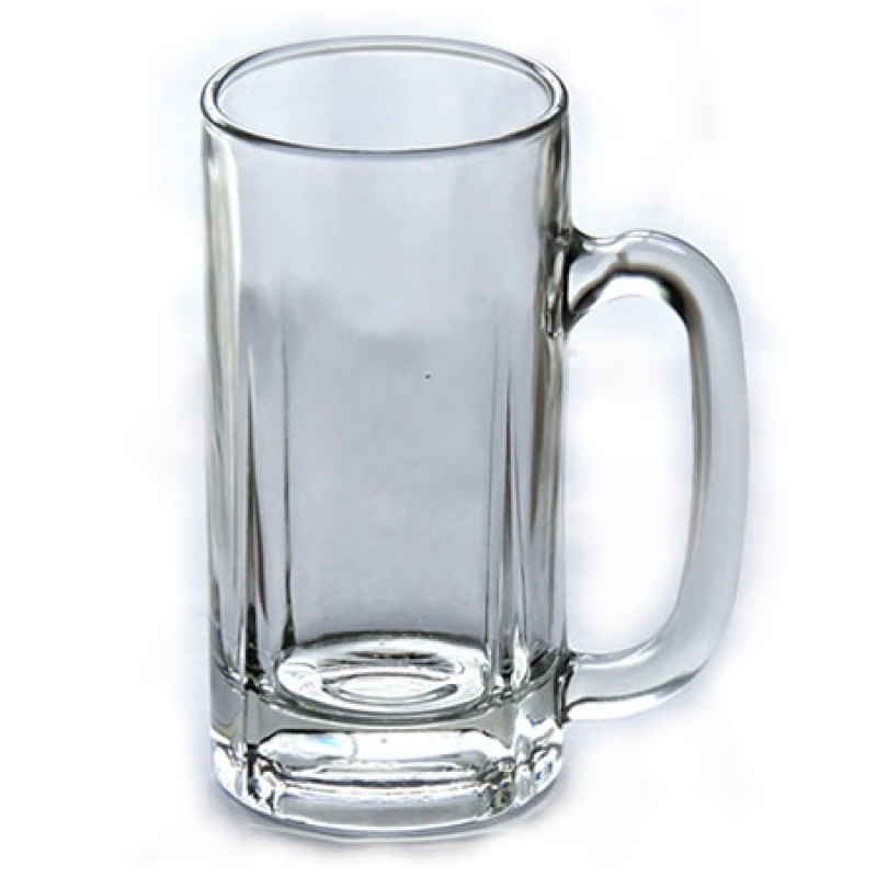 Canecas Chopp Vidro Anália Franco - Caneca de Chopp Vidro