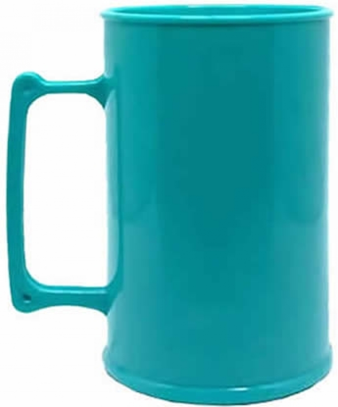 Canecas de Acrílico para Chopp Água Funda - Caneca de Acrílico para Chopp