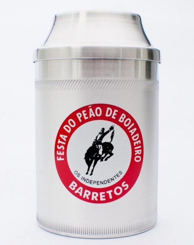 Canecas de Chopp de Alumínio Belo Horizonte - Caneca de Chopp de Alumínio Personalizada