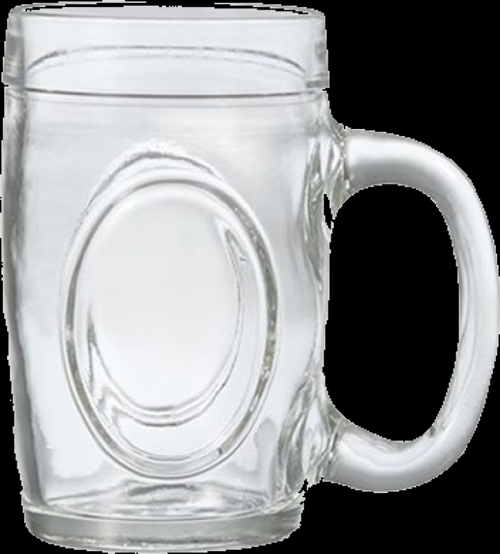 Canecas de Chopp de Vidro Atacado Jardim Japão - Caneca de Vidro Chopp