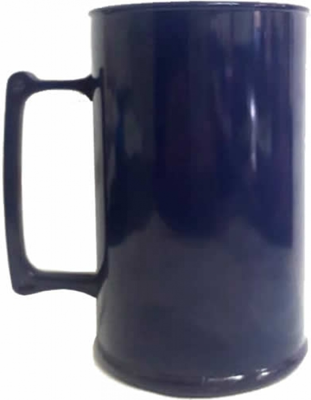 Comprar Caneca Acrílico Chopp São Gabriel da Palha - Caneca de Chopp Acrílico Personalizada