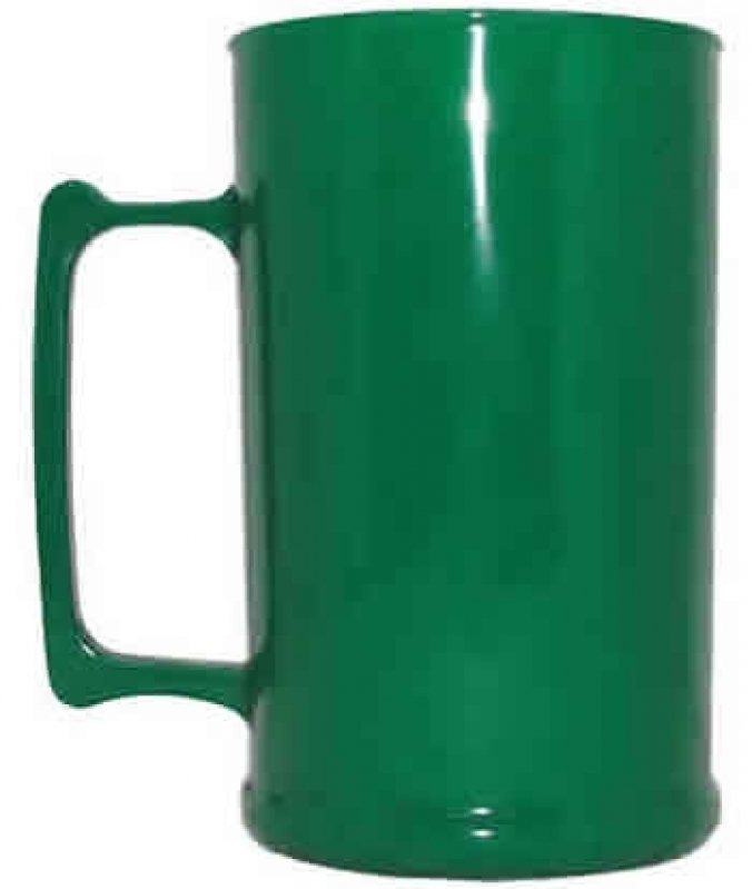 Comprar Caneca Chopp Acrílico 300ml Heliópolis - Caneca Chopp Acrílico