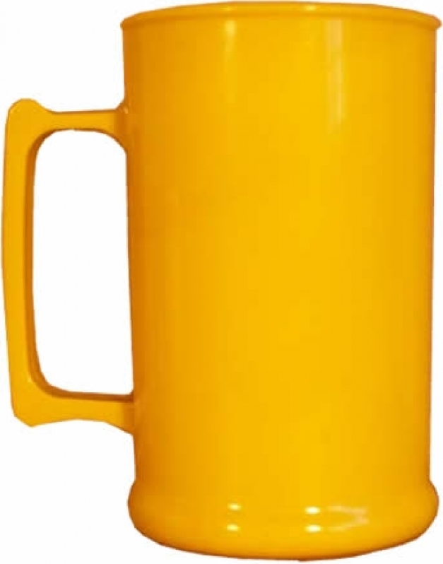 Comprar Caneca de Acrílico para Chopp  Fazenda Morumbi - Caneca de Chopp de Acrílico Personalizada