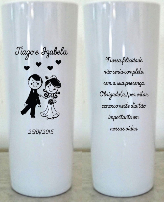 Comprar Copos Festa Personalizado Passo Fundo - Copos Personalizados para Festa de 15 Anos