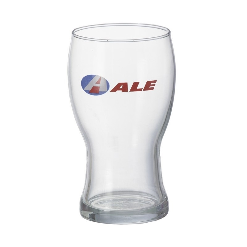 Copo Vidro Personalizado Cerveja ABC - Copos Cerveja Vidro Personalizados