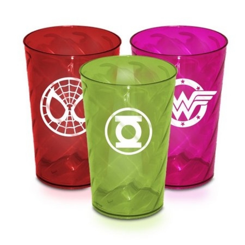 Copos Long Drinks Transparentes Barra Funda - Long Drink Personalizado