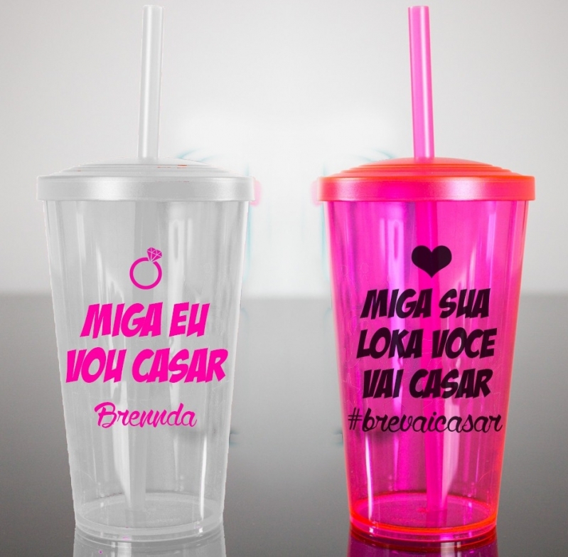 Copos Personalizados para Festa Valor Vila Uberabinha - Copos Personalizados Long Drink