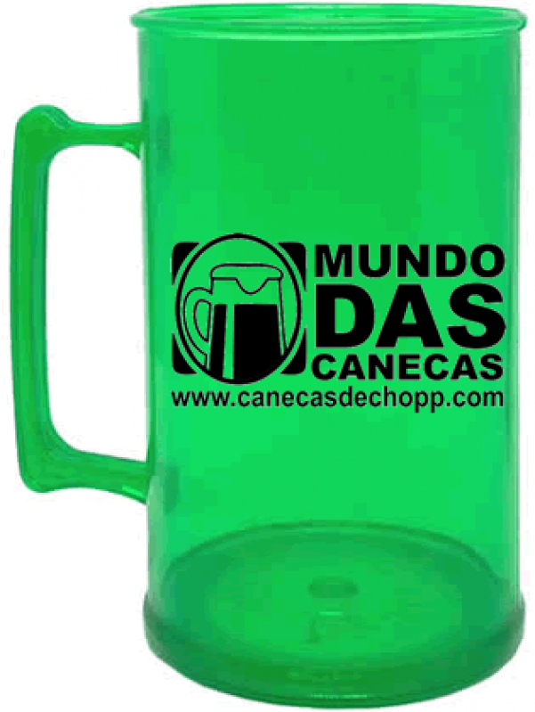 Empresas de Canecas de Chopp Personalizadas Bom Retiro - Canecas de Chopp Acrílico Personalizadas