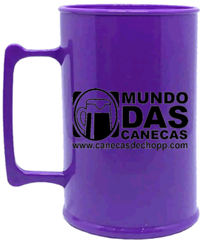 Empresas de Canecas Personalizadas de Chopp Pouso Alegre - Canecas de Chopp Acrílico