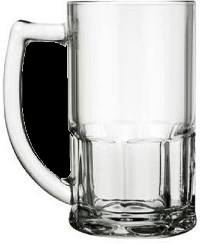 Encomendar Caneca para Chopp de Vidro Alfredo Wagner - Caneca de Chopp Vidro Personalizada