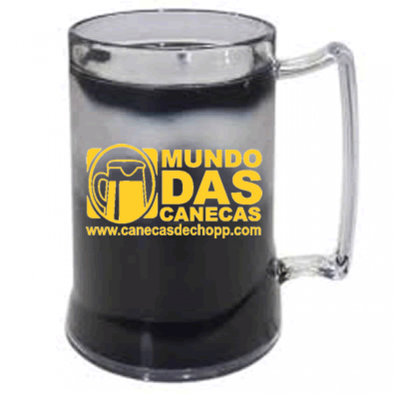 Fabricante de Canecas de Acrílico Chopp Personalizadas Cidade Líder - Canecas de Chopp Personalizadas para Aniversário