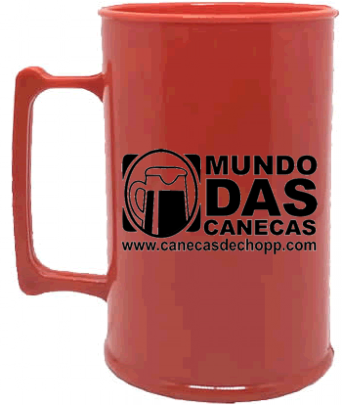 Fabricante de Canecas de Chopp Personalizadas Acrilico Jaguaré - Canecas para Chopp de Vidro Personalizadas