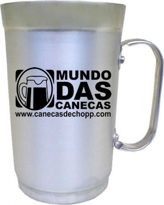 Orçamento para Caneca de Chopp de Alumínio Personalizada Pancas - Caneca de Chopp Alumínio Personalizada