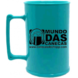 Canecas de Chopp de Acrílico Personalizadas