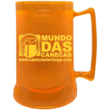 Canecas de Chopp em Acrílico Personalizadas