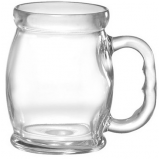 caneca chopp personalizada vidro Ibirama