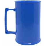 caneca de acrílico para chopp Capitólio