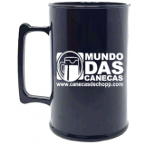 caneca de chopp acrílico valores Campo Belo