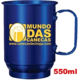 caneca de chopp alumínio personalizada Parque Mandaqui