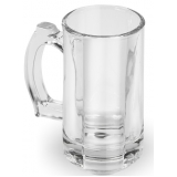 caneca de chopp de vidro orçar Itaquera