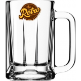 caneca de chopp de vidro personalizada Freguesia do Ó