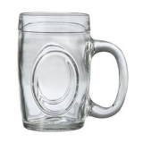 caneca de chopp vidro Aracruz