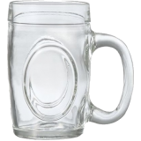 Caneca de Chopp de Vidro Atacado