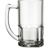 Caneca para Chopp de Vidro