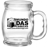 canecas chopp vidro personalizadas Alto da Boa Vista