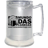 canecas de chopp em acrílico personalizadas Água Funda