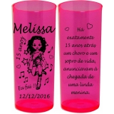 copo personalizado long drinks Socorro