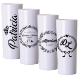 copos long drink branco personalizado Treze Tílias