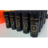 copos long drink preto personalizado valor Vila Suzana