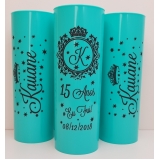 Copos de Acrílico Personalizados Long Drink