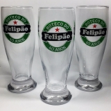 copos personalizado de vidro Rio do Sul