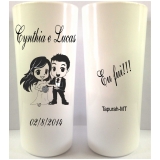 copos personalizados long drink Campos Novos