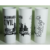copos personalizados para formatura Centro de São Paulo