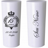 cotação de copos personalizados para casamento Balneário Piçarras