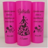distribuidor de copos de acrílico personalizados para festa infantil Barra Funda