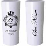 encomenda de copos long drink branco Diadema