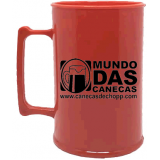 fabricante de canecas de chopp personalizadas acrilico Cajamar